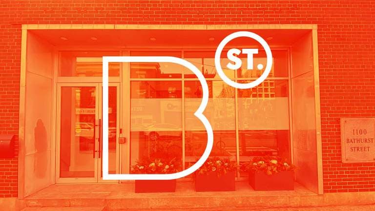 B Street storefront - the heart of bstreet audio